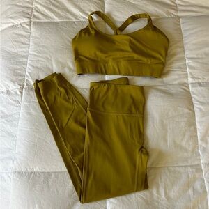 workout set